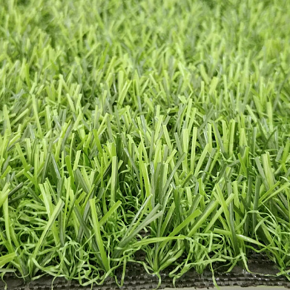 Трава 25 мм 2х25 м (2 цвета)